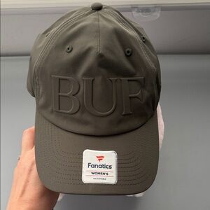 Fanatics Olive Women's Adjustable Hat